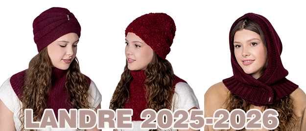 НОВАЯ КОЛЛЕКЦИЯ LANDRE 2025-2026