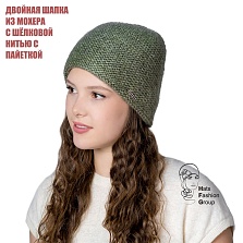ИРИС шапка женская