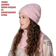 МИЛЕНА шапка женская