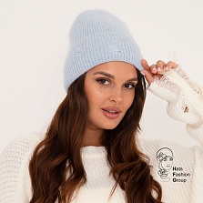 КАРО шапка женская