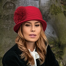 AGA2 шляпа женская